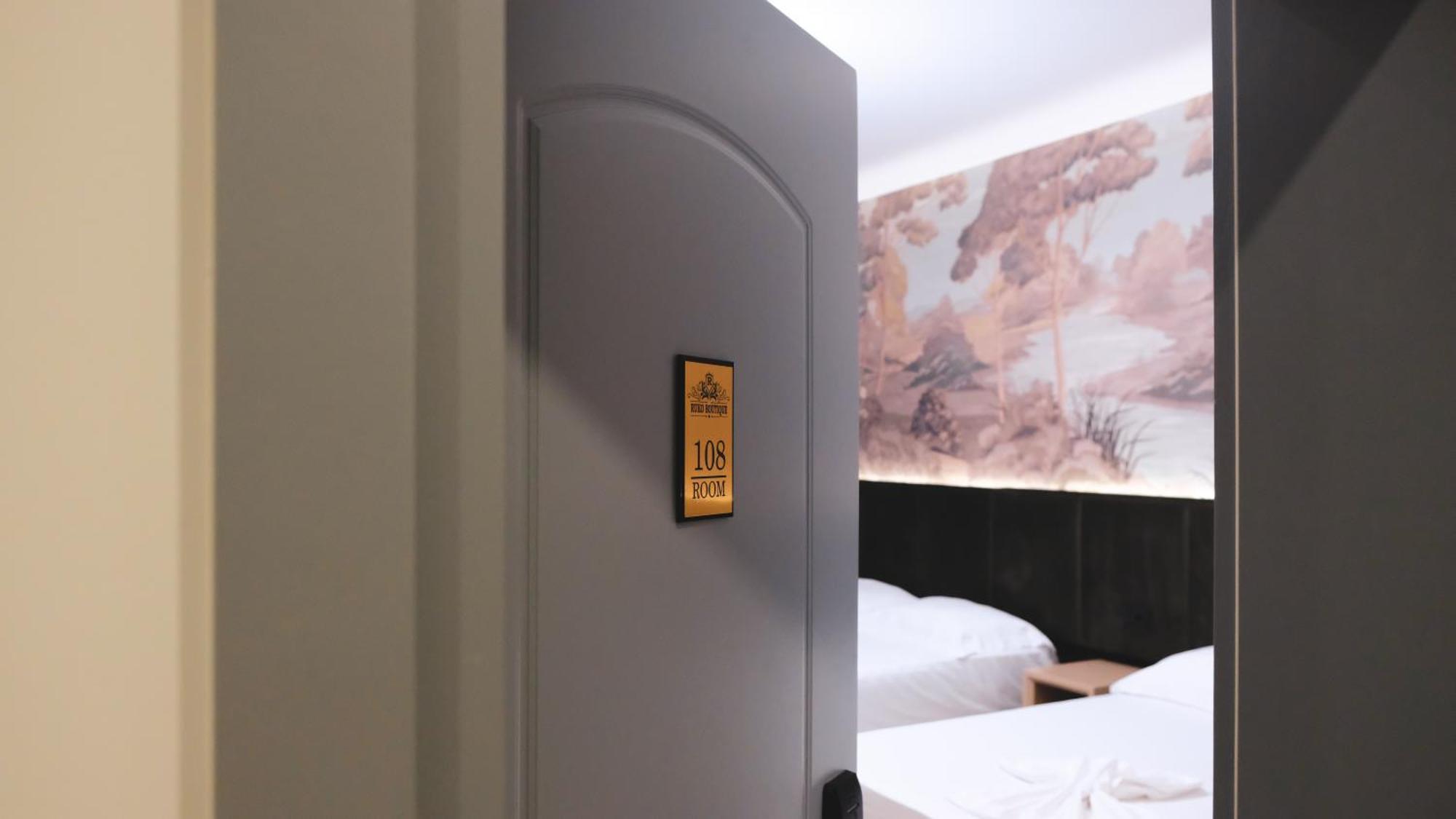 Hotel Ruko Boutique Golem  Eksteriør billede
