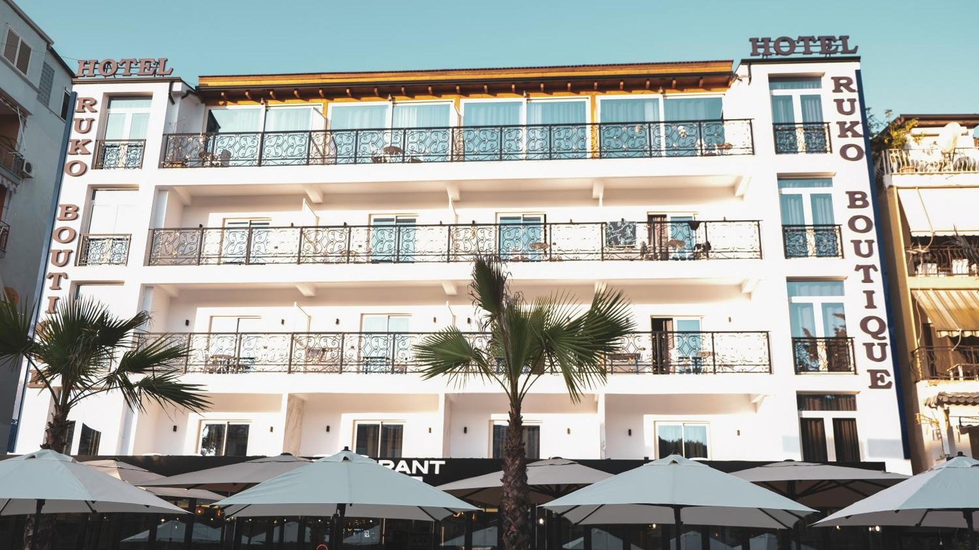 Hotel Ruko Boutique Golem  Eksteriør billede