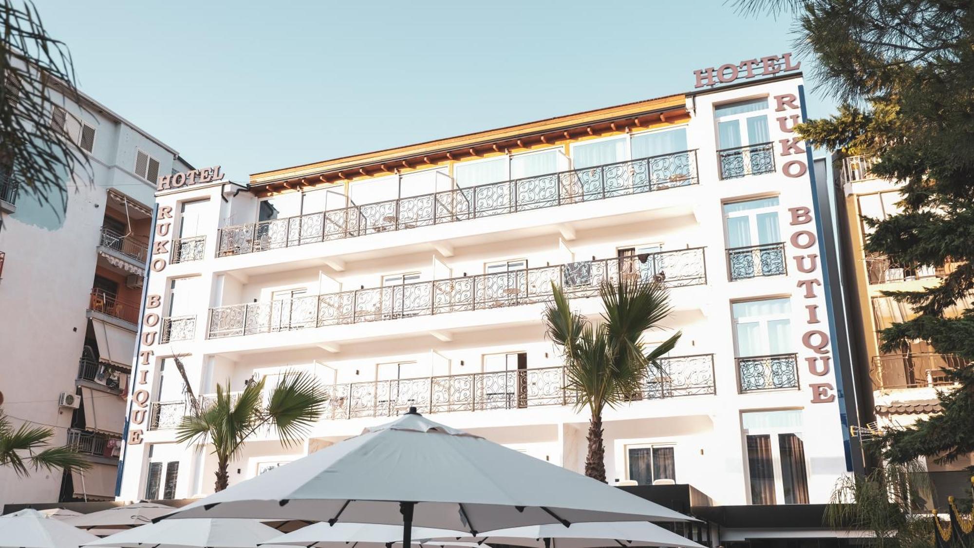 Hotel Ruko Boutique Golem  Eksteriør billede