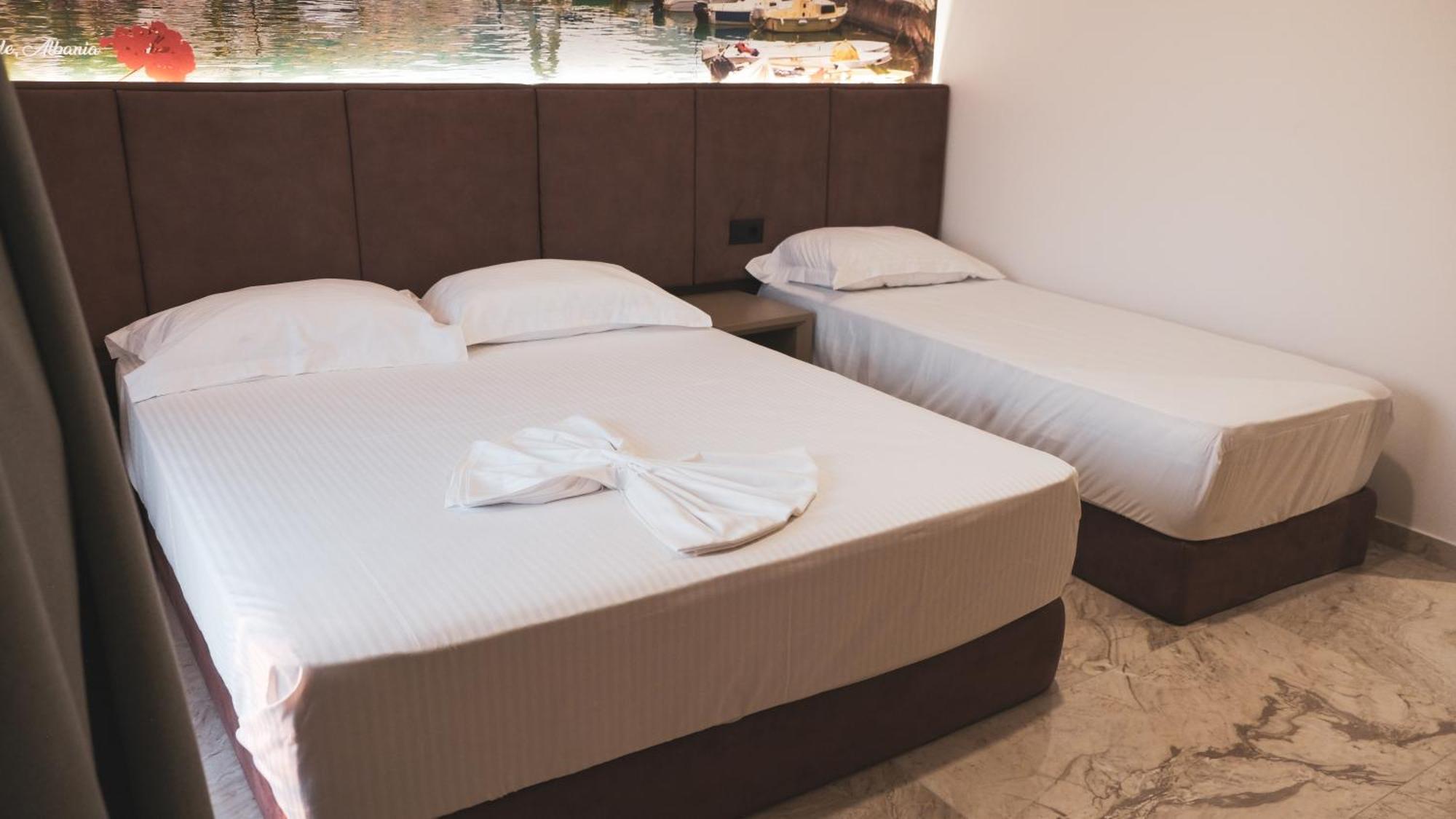 Hotel Ruko Boutique Golem  Eksteriør billede