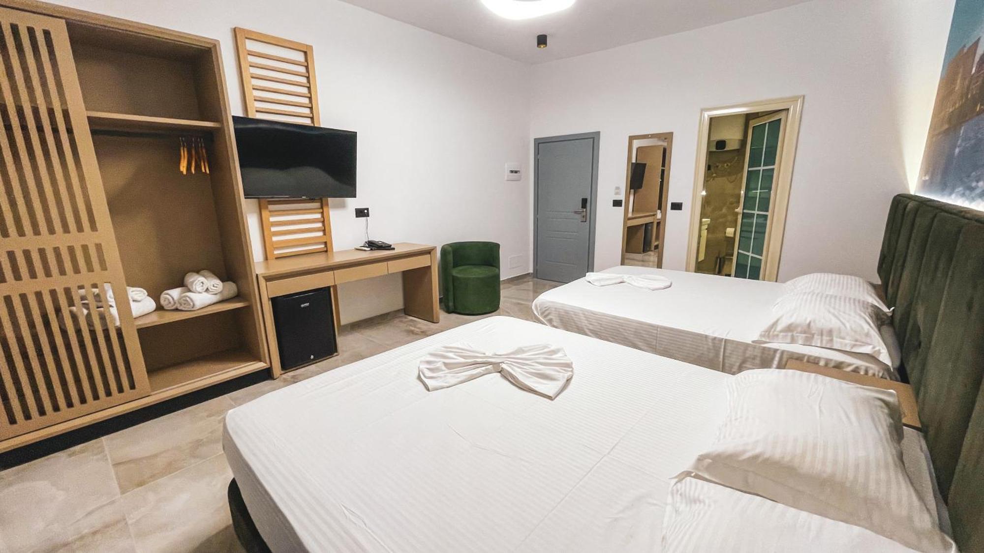 Hotel Ruko Boutique Golem  Eksteriør billede