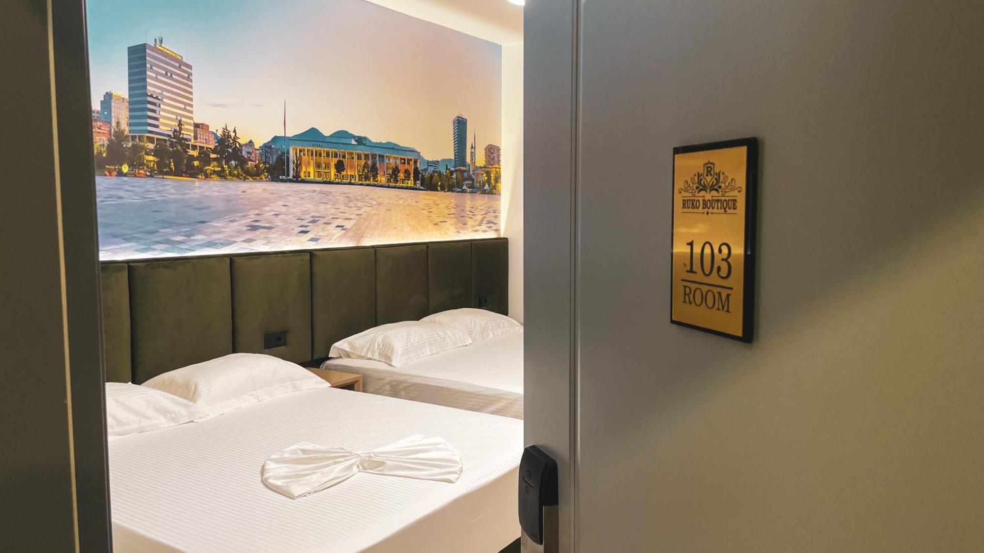 Hotel Ruko Boutique Golem  Eksteriør billede