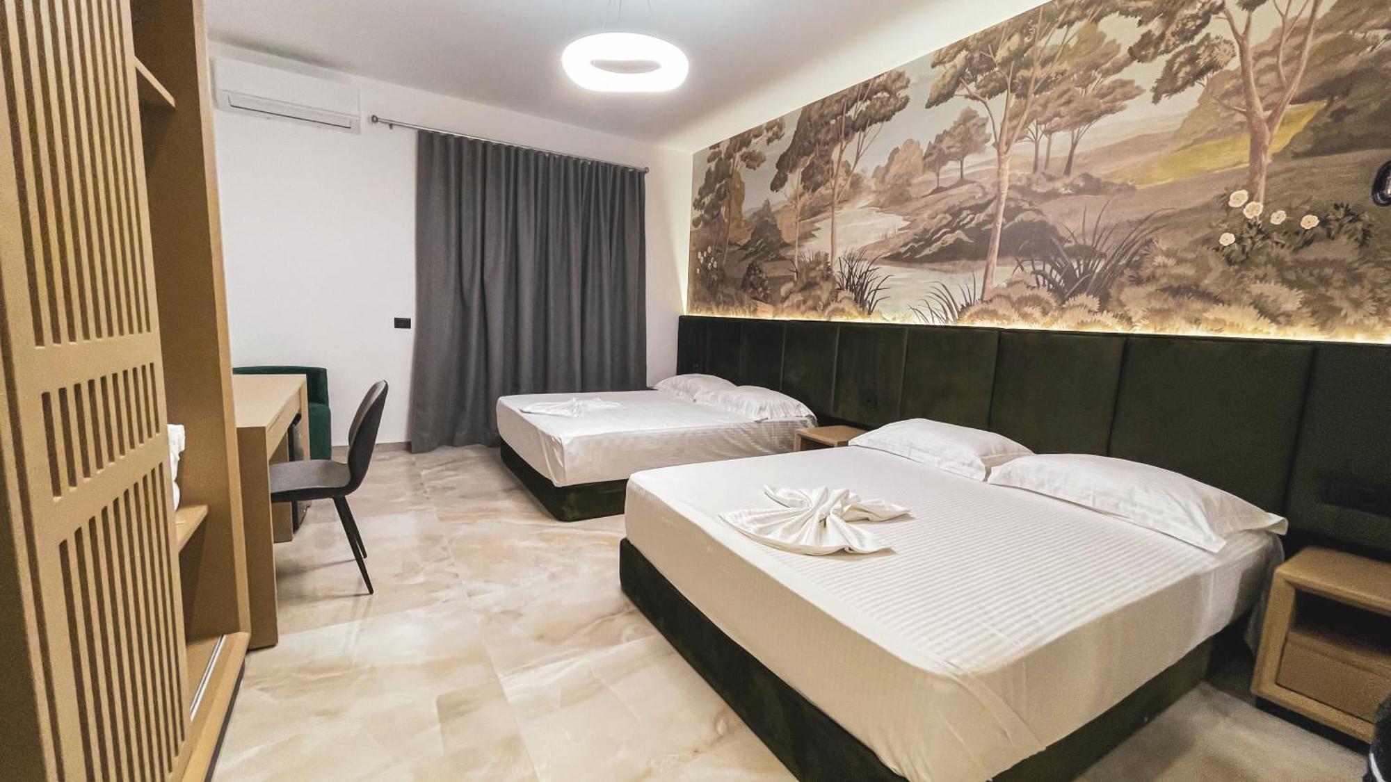 Hotel Ruko Boutique Golem  Eksteriør billede
