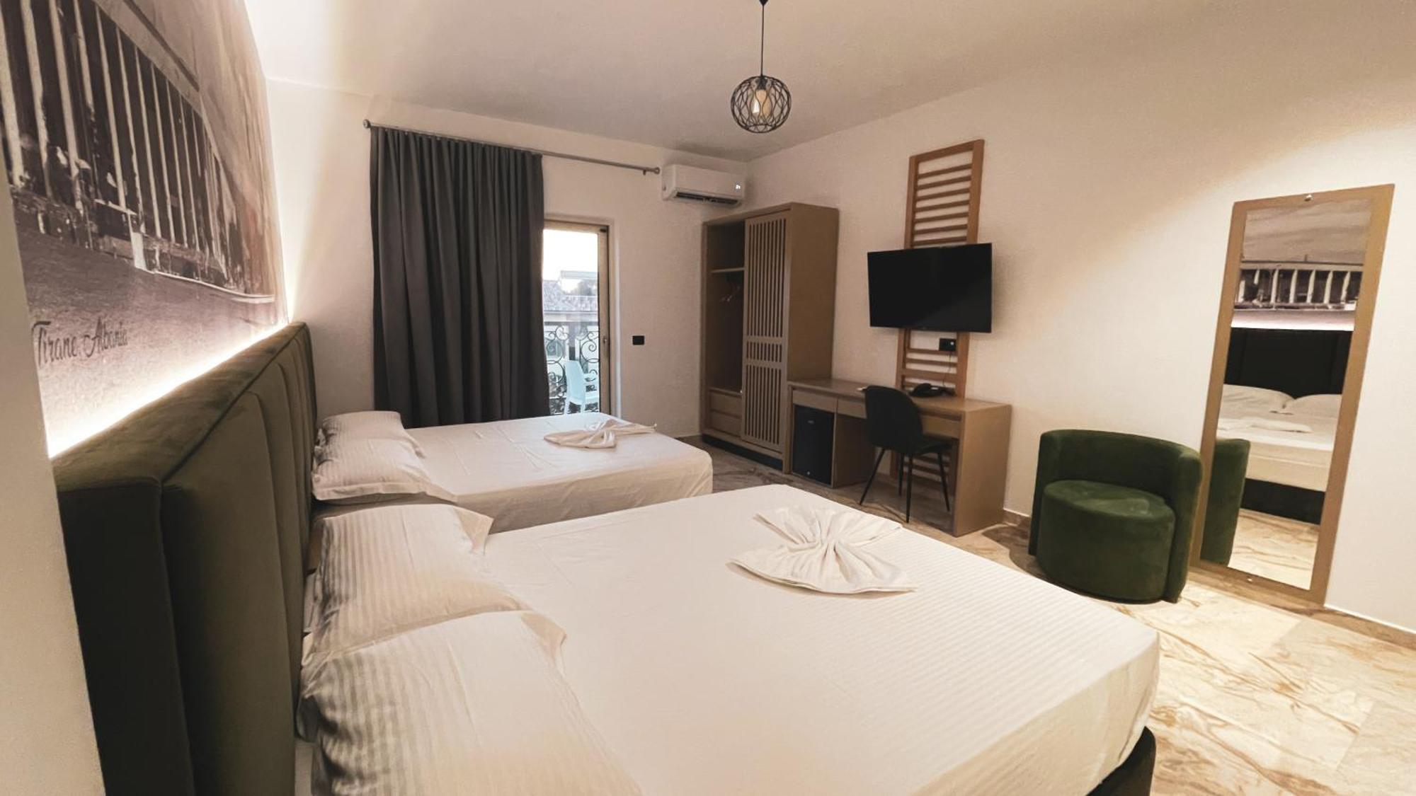Hotel Ruko Boutique Golem  Eksteriør billede